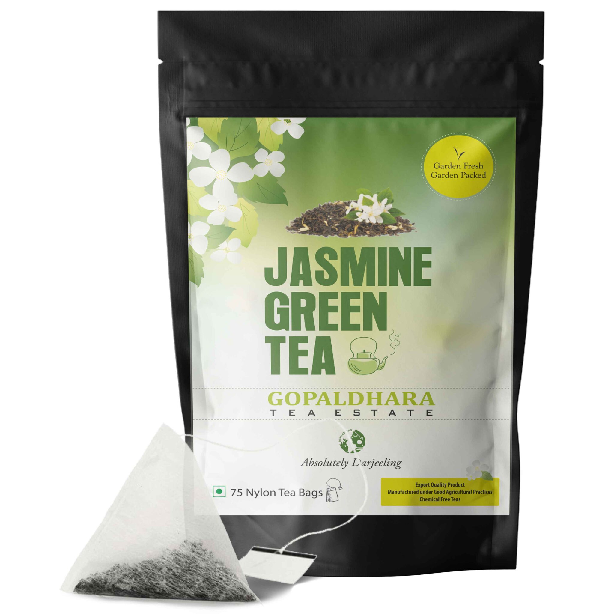 Rohini Jasmine Green Tea Dips